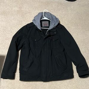 Mens Levi’s Trucker Jacket Sz Lrg